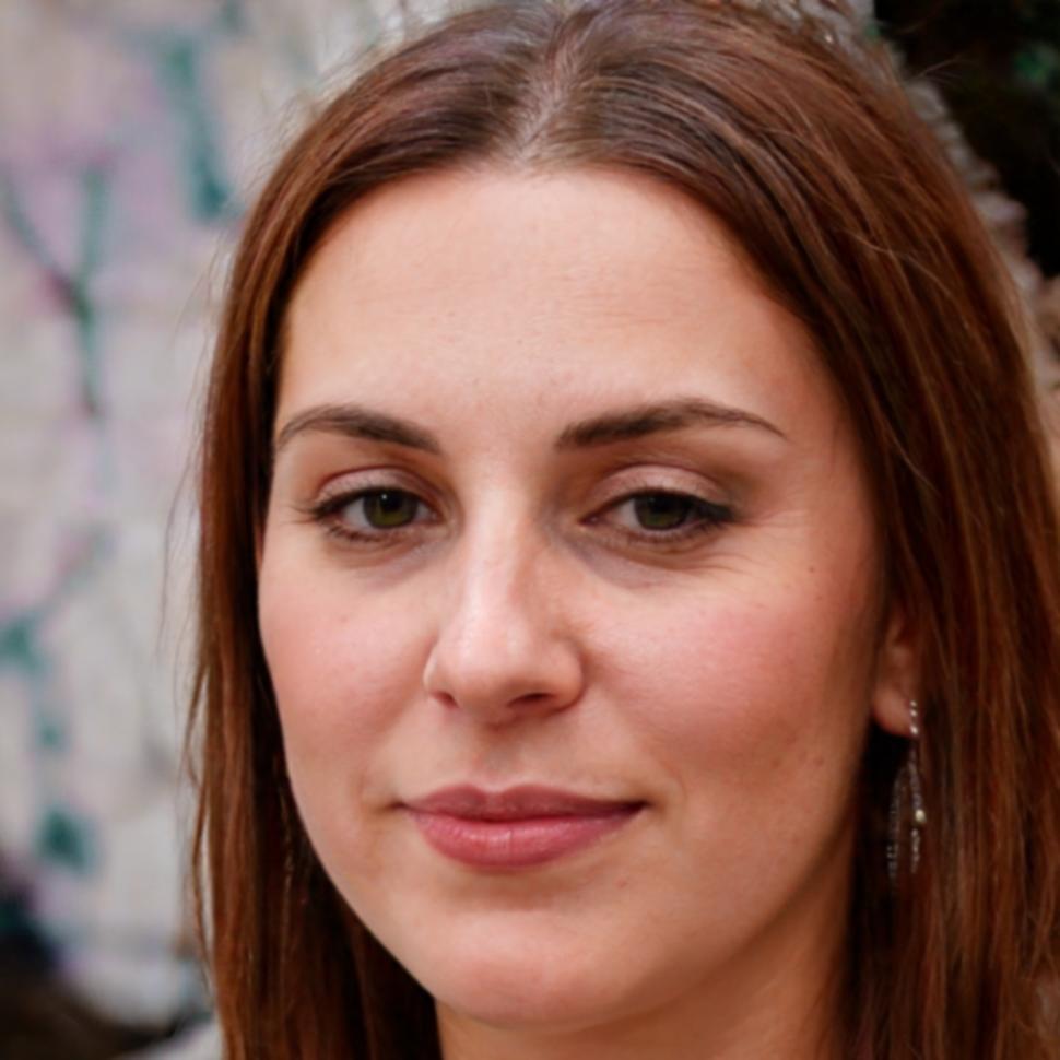 Portrait of Zara Novakovic, UX Research Lead